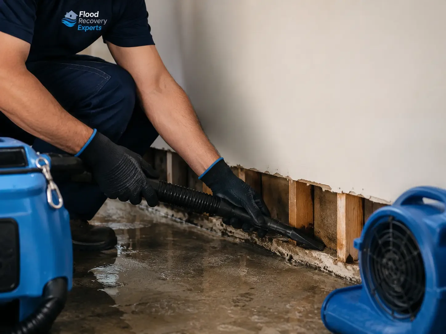 Why choose Flood Damage Cleanup in Newton, MA